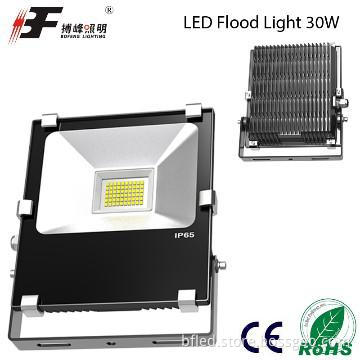 Top-end model bridgelix led flood light 30w 50000hrs